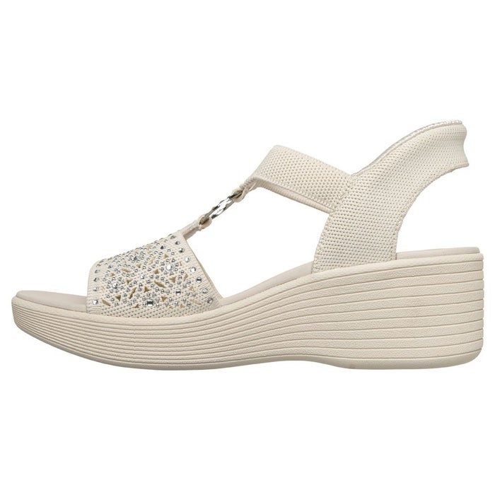 スケッチャーズ スリップインズ サンダル レディース ノーマル幅 SKECHERS Slip-ins ハンズフリー パラレルライト ダンシング・アウェイ2 163366 Parade限定商品