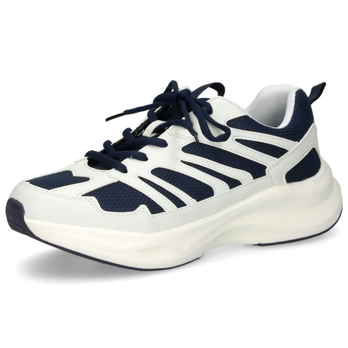 スニーカー メンズ 紐 靴 撥水加工 4E 幅広 ローカット 軽量 通勤 通学 ウォーキング ブラック ホワイト Parade パレード 58303