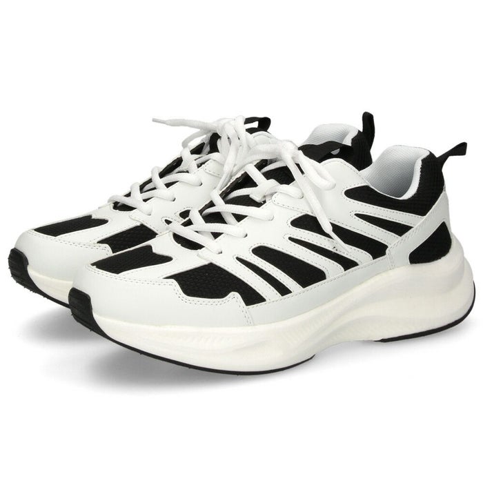 スニーカー メンズ 紐 靴 撥水加工 4E 幅広 ローカット 軽量 通勤 通学 ウォーキング ブラック ホワイト Parade パレード 58303