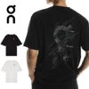 On オン Tシャツ Club T Graphic クラブティー グラフィック メンズ 1MF30550192 1MF30550322 服 トップス 半袖 ブラック ホワイト