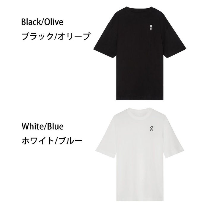 On オン Tシャツ Club T Graphic クラブティー グラフィック メンズ 1MF30550192 1MF30550322 服 トップス 半袖 ブラック ホワイト