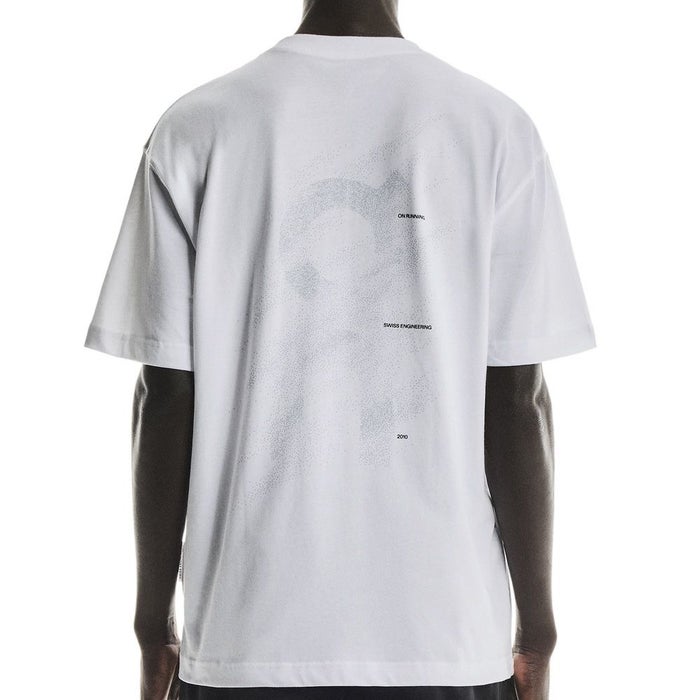 On オン Tシャツ Club T Graphic クラブティー グラフィック メンズ 1MF30550192 1MF30550322 服 トップス 半袖 ブラック ホワイト