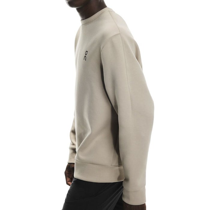 On オン Focus Tech Crew フォーカス テック クルー スウェット メンズ 服 トップス 長袖 トレーナー 1MF30310603