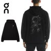 On オン Club Hoodie Graphic クラブフーディー グラフィック フーディー パーカー メンズ トップス 服 1MF30530192