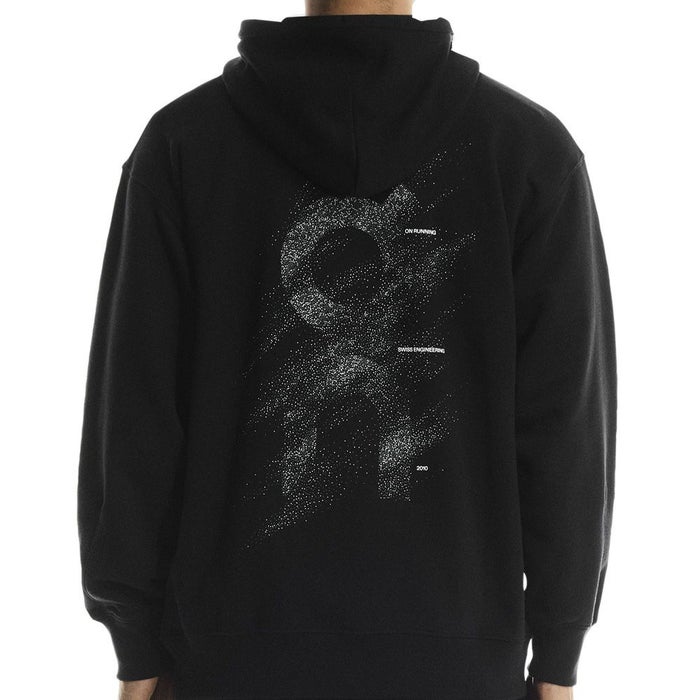 On オン Club Hoodie Graphic クラブフーディー グラフィック フーディー パーカー メンズ トップス 服 1MF30530192