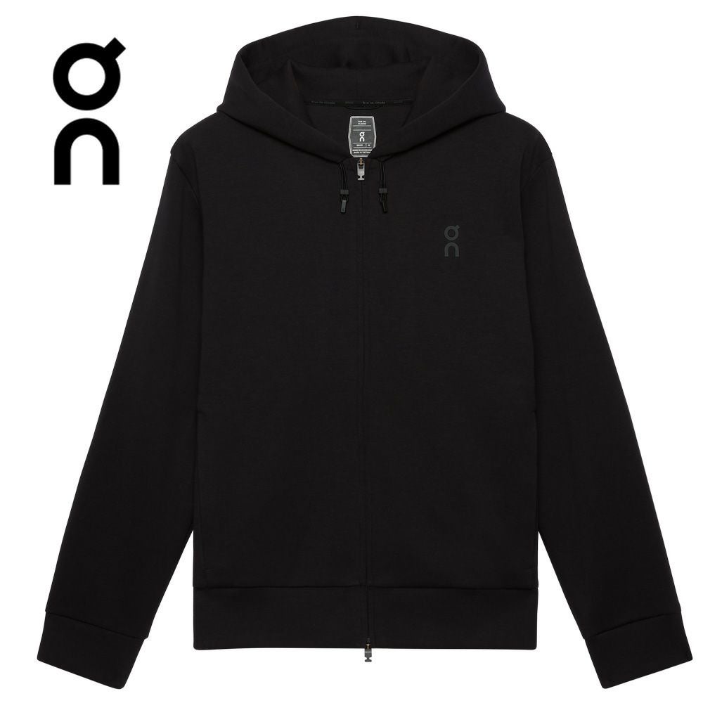 On Focus Tech Zip Hoodie フォーカス テック ジップ フーディー