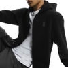 On オン Focus Tech Zip Hoodie フォーカス テック ジップ フーディー パーカー メンズ ジップパーカー 服 トップス 1MF30300553