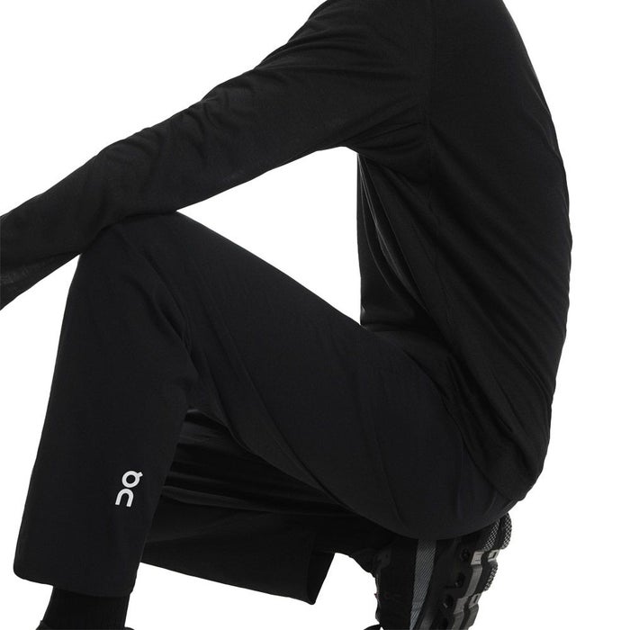 ON オン All Day Joggers オールデイ ジョガーズ メンズ 160122 ROCK 160553 BLACK パンツ ズボン オールシーズン アパレル