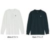 ON Club Long-T クラブロングT 110069 White 110553 Black レディース Tシャツ 長袖 ロンT カジュアル タウンユース デイリーユース ウェア アパレル トップス ロ
