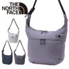 ノースフェイス ショルダーバッグ NM72623 メノウウィーケンダー 20L THE NORTH FACE Menow Weekender グレー