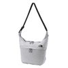 ノースフェイス ショルダーバッグ NM72623 メノウウィーケンダー 20L THE NORTH FACE Menow Weekender グレー