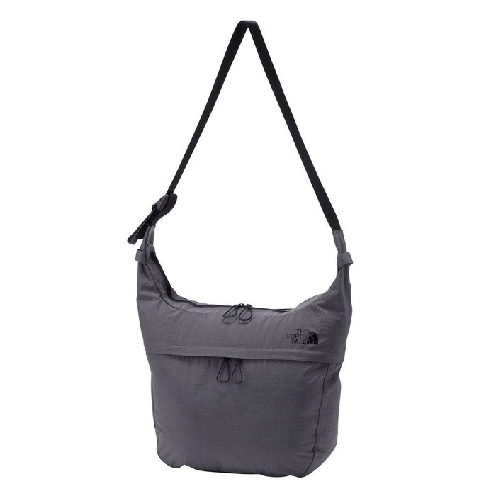 ノースフェイス ショルダーバッグ NM72623 メノウウィーケンダー 20L THE NORTH FACE Menow Weekender グレー