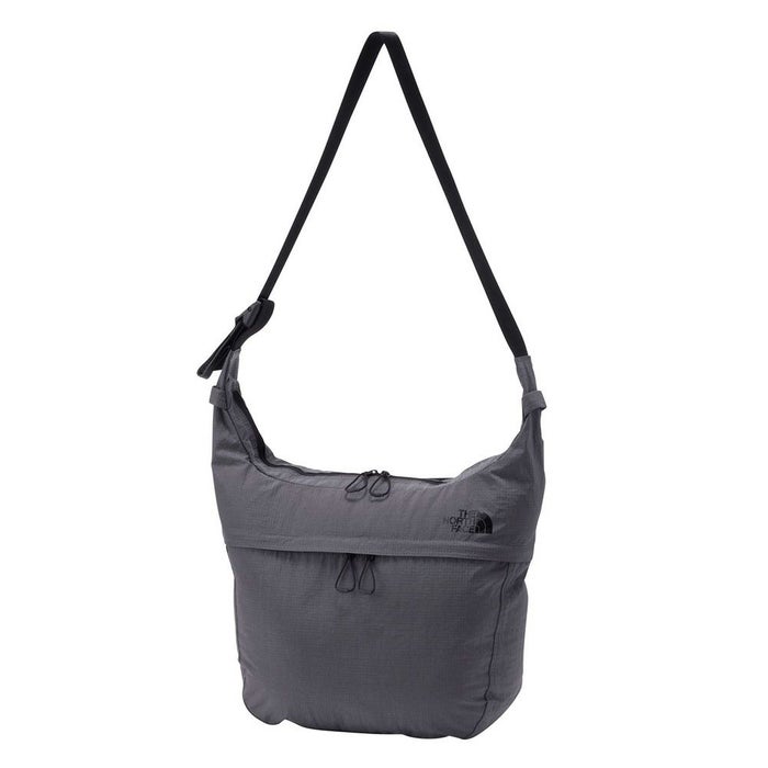 ノースフェイス ショルダーバッグ NM72623 メノウウィーケンダー 20L THE NORTH FACE Menow Weekender グレー