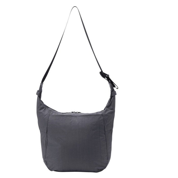 ノースフェイス ショルダーバッグ NM72623 メノウウィーケンダー 20L THE NORTH FACE Menow Weekender グレー