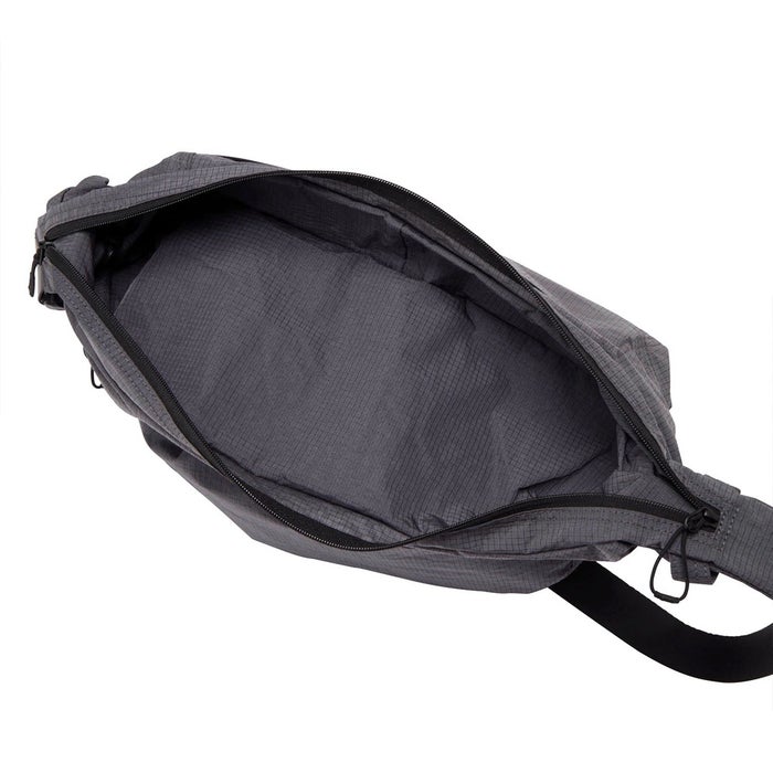 ノースフェイス ショルダーバッグ NM72623 メノウウィーケンダー 20L THE NORTH FACE Menow Weekender グレー