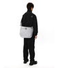 ノースフェイス ショルダーバッグ NM72623 メノウウィーケンダー 20L THE NORTH FACE Menow Weekender グレー