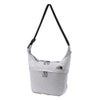 ノースフェイス ショルダーバッグ NM72623 メノウウィーケンダー 20L THE NORTH FACE Menow Weekender グレー