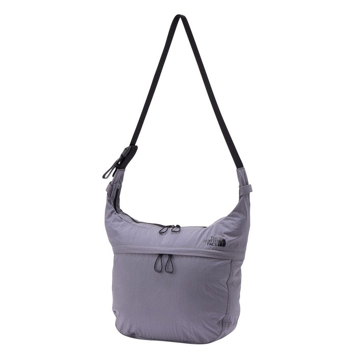 ノースフェイス ショルダーバッグ NM72623 メノウウィーケンダー 20L THE NORTH FACE Menow Weekender グレー