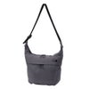 ノースフェイス ショルダーバッグ NM72623 メノウウィーケンダー 20L THE NORTH FACE Menow Weekender グレー