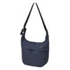ノースフェイス ショルダーバッグ NM72623 メノウウィーケンダー 20L THE NORTH FACE Menow Weekender グレー
