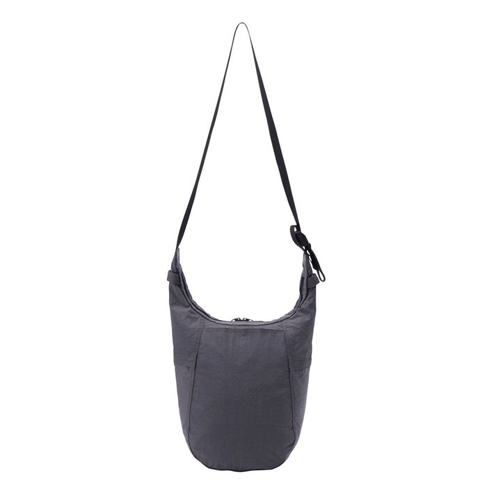 ノースフェイス ショルダーバッグ NM72624 メノウワンダー 14L THE NORTH FACE Menow Wande グレー