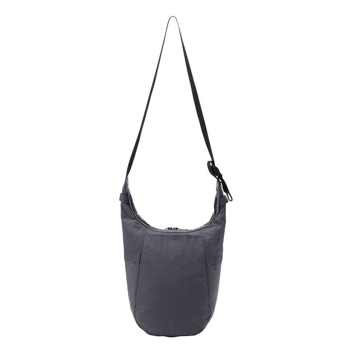 ノースフェイス ショルダーバッグ NM72624 メノウワンダー 14L THE NORTH FACE Menow Wande グレー