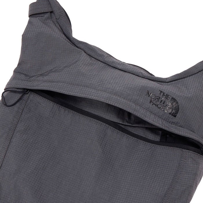 ノースフェイス ショルダーバッグ NM72624 メノウワンダー 14L THE NORTH FACE Menow Wande グレー