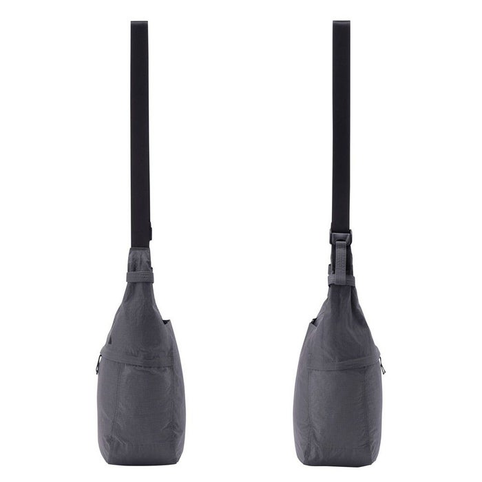 ノースフェイス ショルダーバッグ NM72624 メノウワンダー 14L THE NORTH FACE Menow Wande グレー