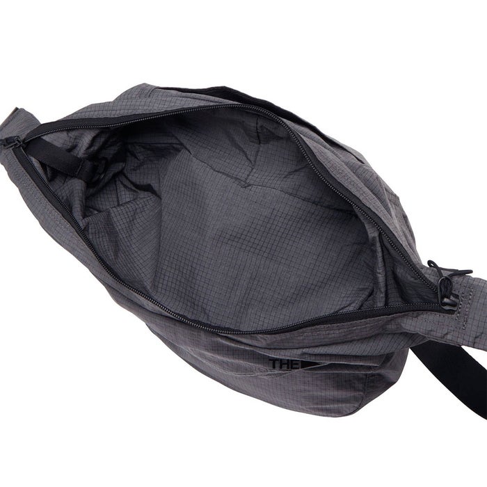 ノースフェイス ショルダーバッグ NM72624 メノウワンダー 14L THE NORTH FACE Menow Wande グレー