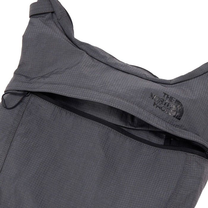 ノースフェイス ショルダーバッグ NM72624 メノウワンダー 14L THE NORTH FACE Menow Wande グレー