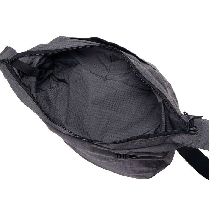 ノースフェイス ショルダーバッグ NM72624 メノウワンダー 14L THE NORTH FACE Menow Wande グレー