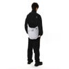 ノースフェイス ショルダーバッグ NM72624 メノウワンダー 14L THE NORTH FACE Menow Wande グレー