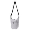 ノースフェイス ショルダーバッグ NM72624 メノウワンダー 14L THE NORTH FACE Menow Wande グレー