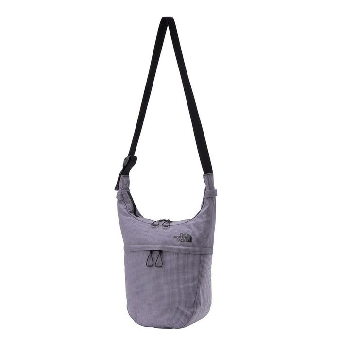 ノースフェイス ショルダーバッグ NM72624 メノウワンダー 14L THE NORTH FACE Menow Wande グレー