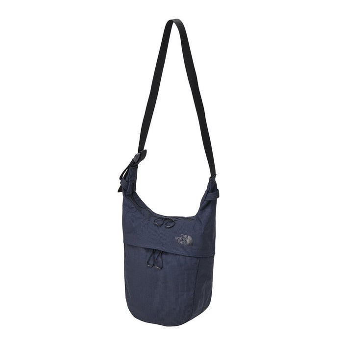 ノースフェイス ショルダーバッグ NM72624 メノウワンダー 14L THE NORTH FACE Menow Wande グレー