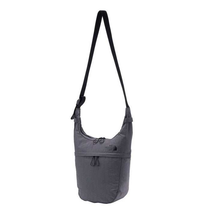 ノースフェイス ショルダーバッグ NM72624 メノウワンダー 14L THE NORTH FACE Menow Wande グレー
