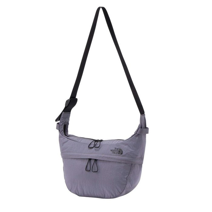 ノースフェイス ショルダーバッグ NM72623 メノウウォーカー 8L THE NORTH FACE Menow Walker グレー