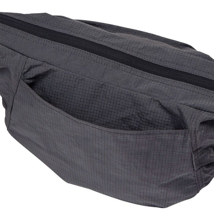 ノースフェイス ショルダーバッグ NM72623 メノウウォーカー 8L THE NORTH FACE Menow Walker グレー