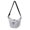 ノースフェイス ショルダーバッグ NM72623 メノウウォーカー 8L THE NORTH FACE Menow Walker グレー