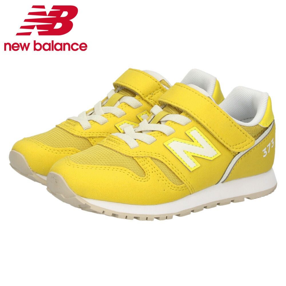 new balance バンジー ウィズ トップ ストラップ Y373 キッズ