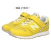 ＼選べる 3カラー／ ニューバランス キッズ ジュニア スニーカー Y373 new balance 373 Bungee with Top Strap 子供 靴 ベルクロ ゴム紐 通学 足幅 M 軽量