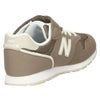 ＼選べる 3カラー／ ニューバランス キッズ ジュニア スニーカー Y373 new balance 373 Bungee with Top Strap 子供 靴 ベルクロ ゴム紐 通学 足幅 M 軽量