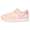 ＼選べる 3カラー／ ニューバランス キッズ ジュニア スニーカー Y373 new balance 373 Bungee with Top Strap 子供 靴 ベルクロ ゴム紐 通学 足幅 M 軽量