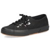 スペルガ 2750 コットンクラシック スニーカー メンズ レディース 靴 ローカット 定番 キャンバス SUPERGA COTU CLASSIC S000010 黒 ブラック