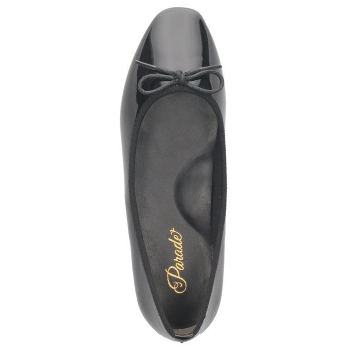 レインシューズ レディース パンプス 晴雨兼用 軽量 防水 防滑 フラットシューズ 優しい履き心地 おしゃれ 雨 靴 パレード  Parade ZHP2549