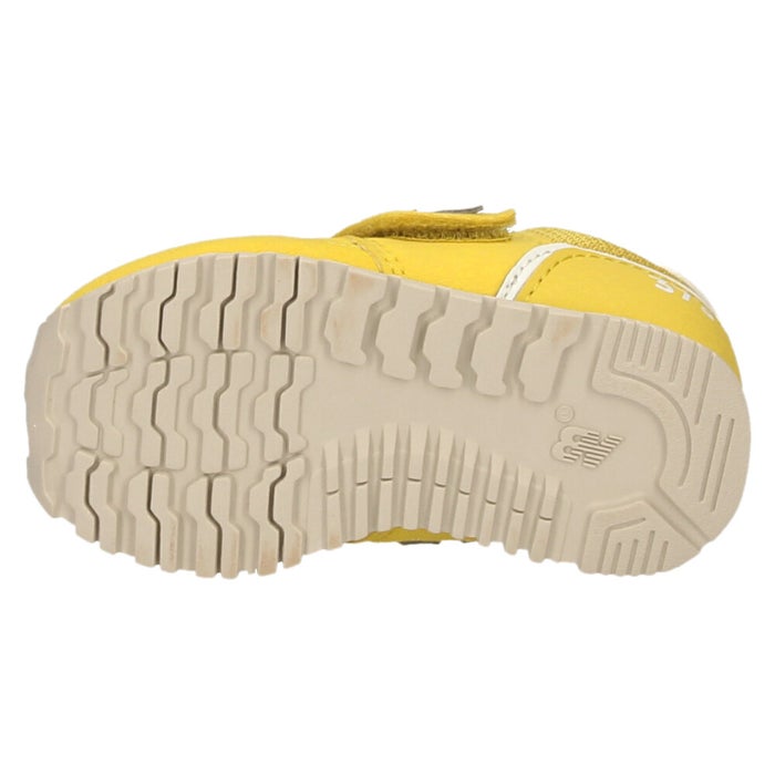 ＼選べる 3カラー／ニューバランス キッズ スニーカー 靴 ファーストシューズ NB I373 ベルクロ 面ファスナー マジックテープ 軽量 幅広 ワイズW new balance