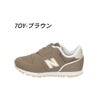 ＼選べる 5カラー／ニューバランス ベビー キッズ スニーカー 靴 ファーストシューズ NB I373 ベルクロ 面ファスナー マジックテープ 軽量 幅広 ワイズW 男の子 女の子 new balance