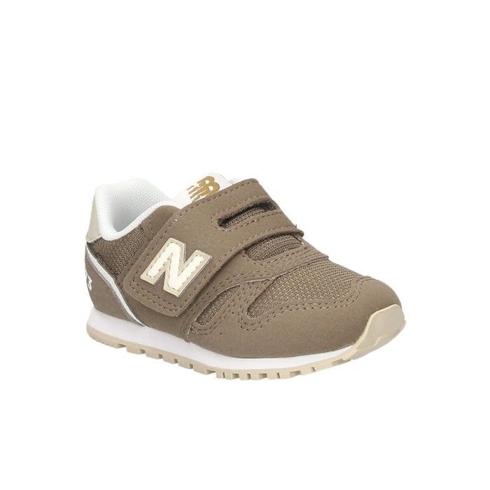 ＼選べる 5カラー／ニューバランス ベビー キッズ スニーカー 靴 ファーストシューズ NB I373 ベルクロ 面ファスナー マジックテープ 軽量 幅広 ワイズW 男の子 女の子 new balance