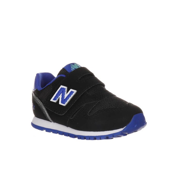 ＼選べる 3カラー／ニューバランス ベビー キッズ スニーカー 靴 ファーストシューズ NB I373 ベルクロ 面ファスナー マジックテープ 軽量 幅広 ワイズW 男の子 女の子 new balance