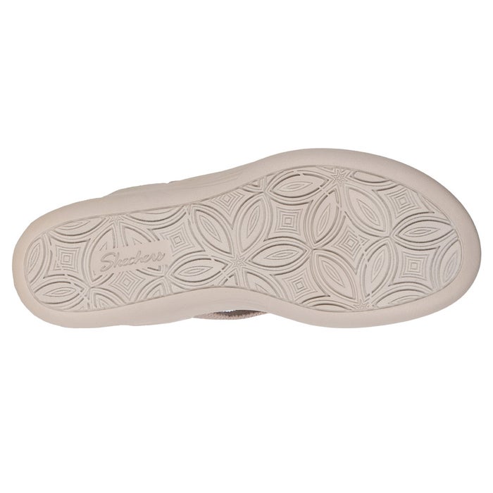 スケッチャーズ スリップインズ レディース サンダル ピアライト パーク パス 靴 ノーマル幅 ラインストーン SKECHERS Slip-ins PIER-LITE 188001 ブラック トープ